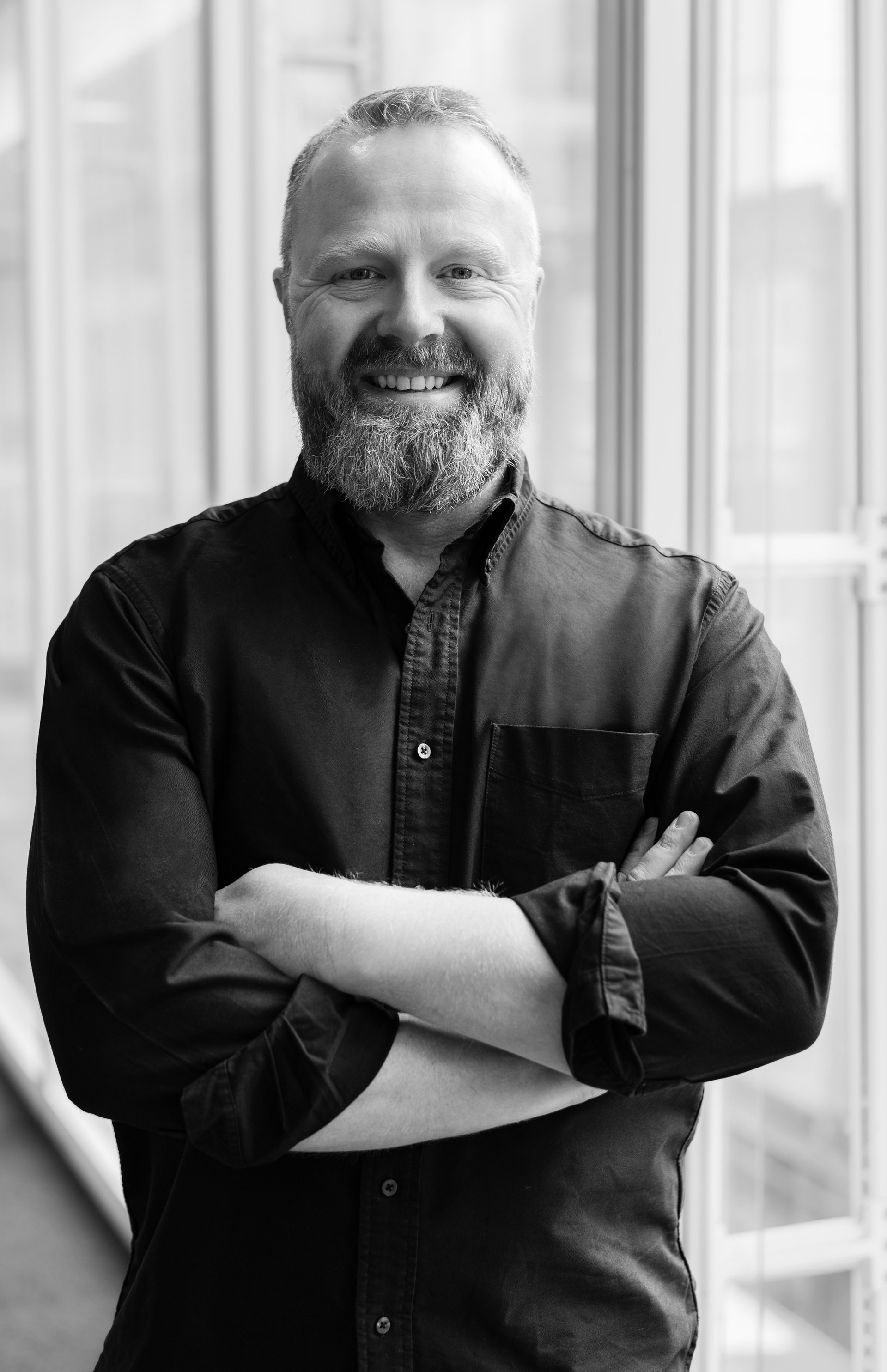 Dan Ilett portrait
